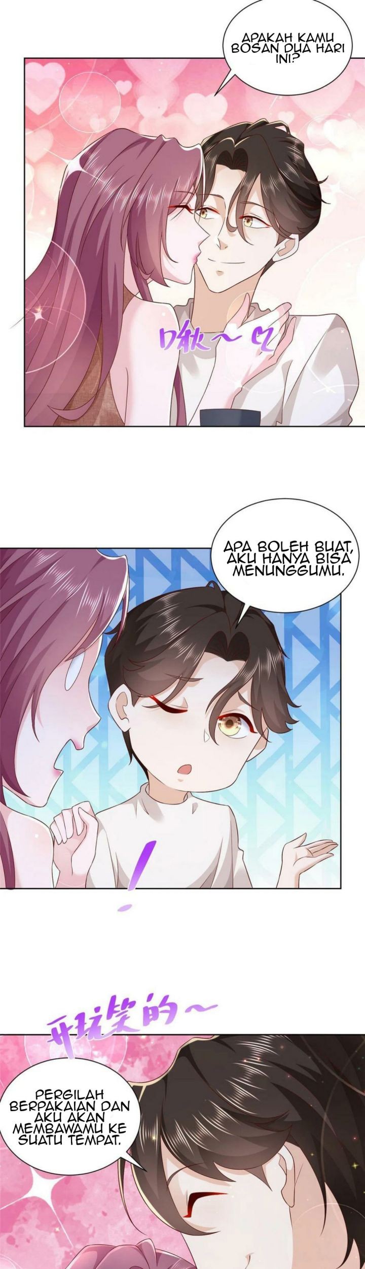 I Randomly Have A New Career Every Week Chapter 127 Gambar 47