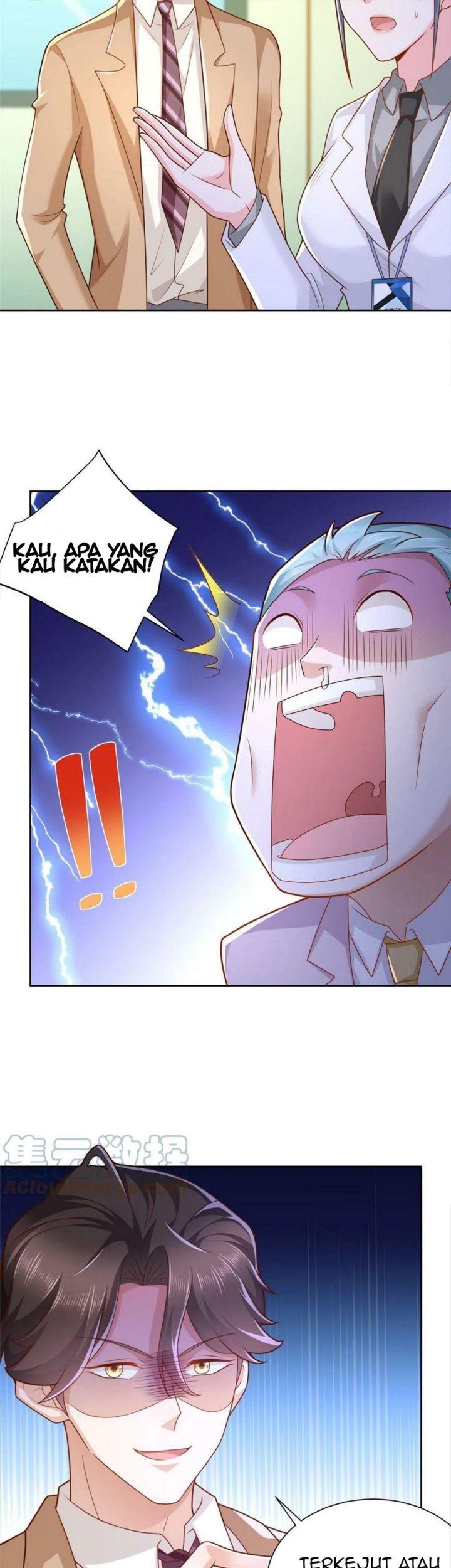 I Randomly Have A New Career Every Week Chapter 126 Gambar 19