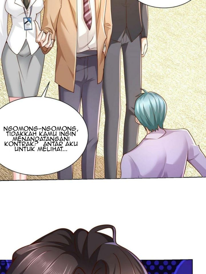 I Randomly Have A New Career Every Week Chapter 126 Gambar 25