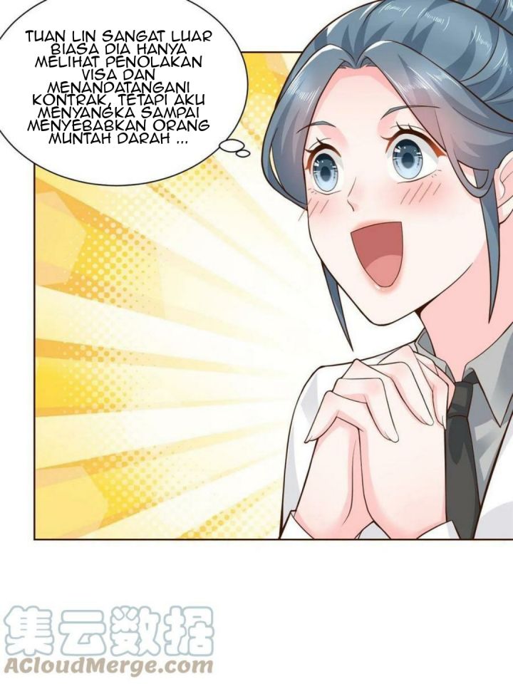 I Randomly Have A New Career Every Week Chapter 126 Gambar 35