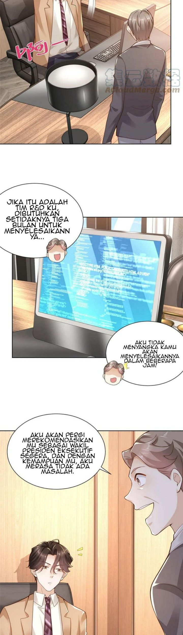 I Randomly Have A New Career Every Week Chapter 126 Gambar 40