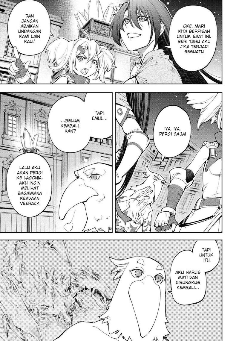 Shangri-La Frontier ~ Kusoge Hunter, Kamige ni Idoman to su~ Chapter 65 Gambar 18