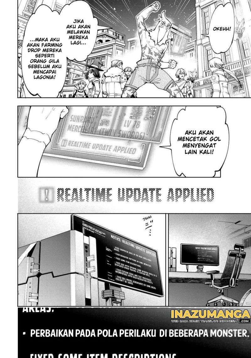 Shangri-La Frontier ~ Kusoge Hunter, Kamige ni Idoman to su~ Chapter 65 Gambar 19
