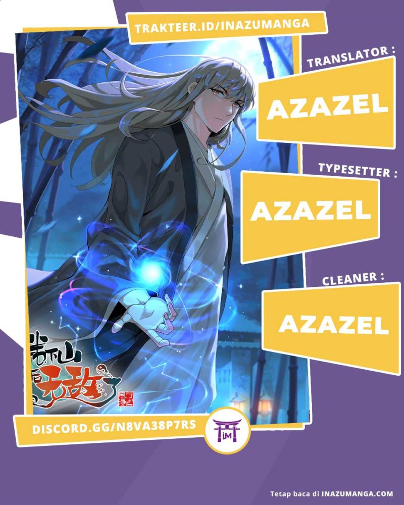 Baca Komik I Became Invincible After Descending Chapter 12 Gambar 1