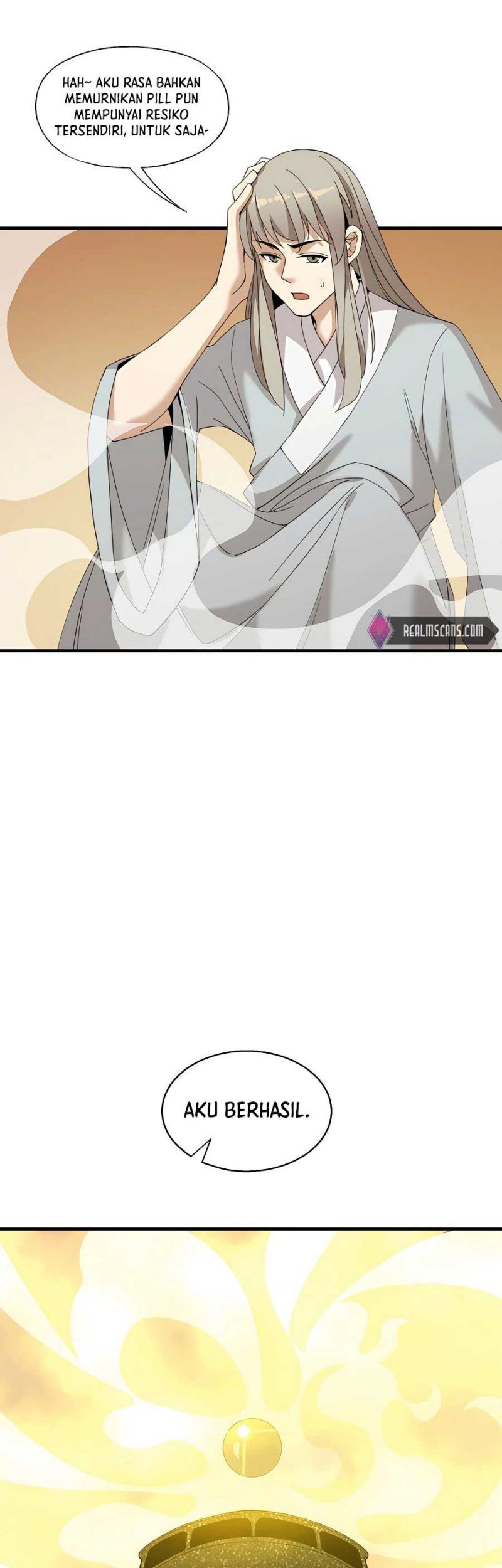 I Became Invincible After Descending Chapter 12 Gambar 5