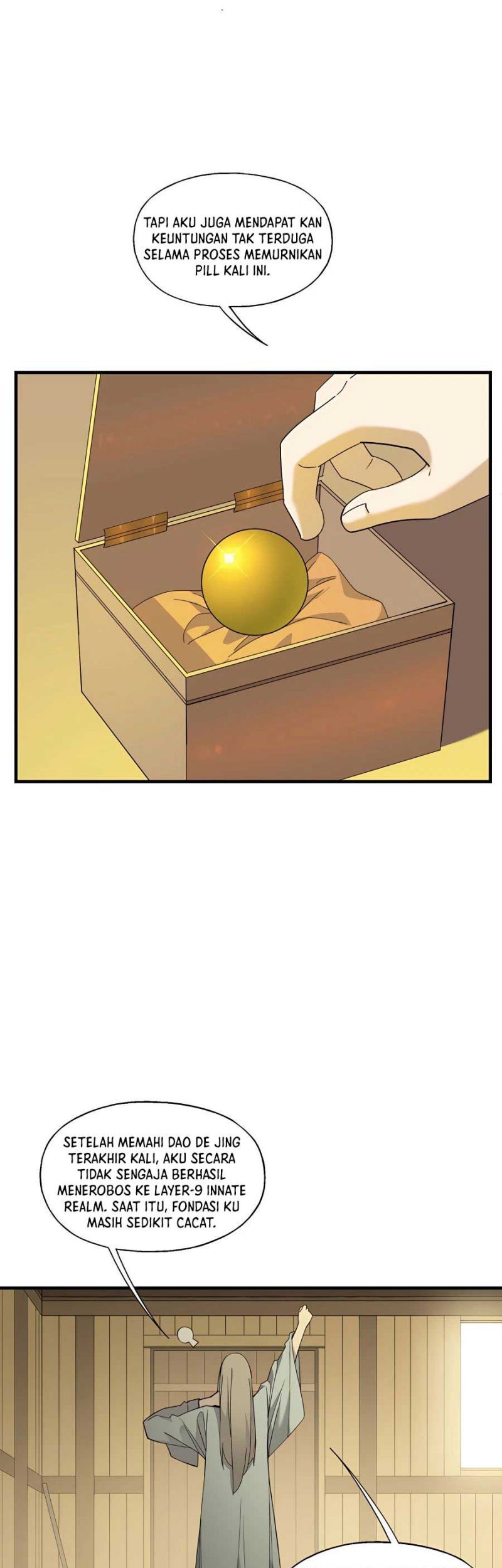 I Became Invincible After Descending Chapter 12 Gambar 9