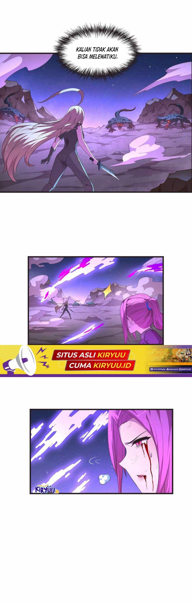 The Comeback Path of Princess From Mars Chapter 15 Gambar 14