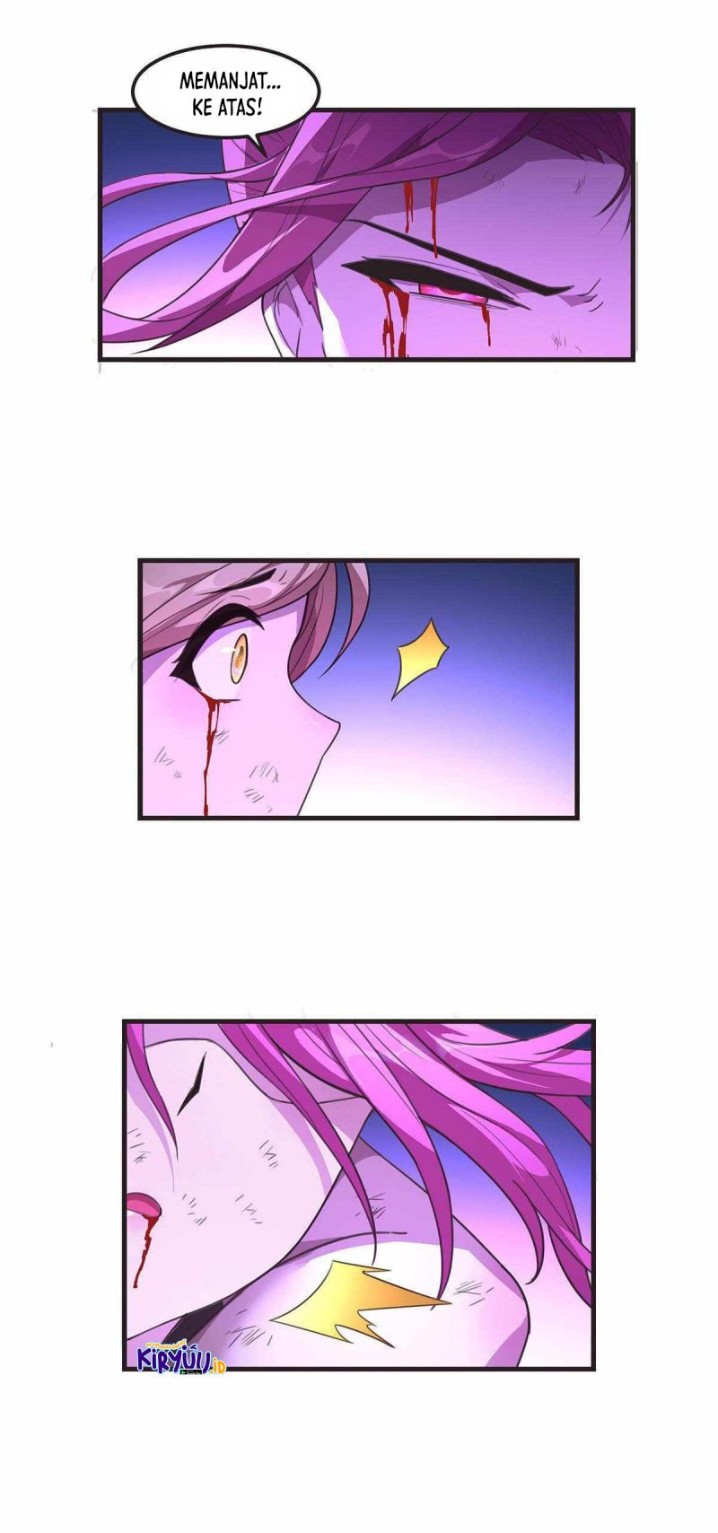 The Comeback Path of Princess From Mars Chapter 15 Gambar 25