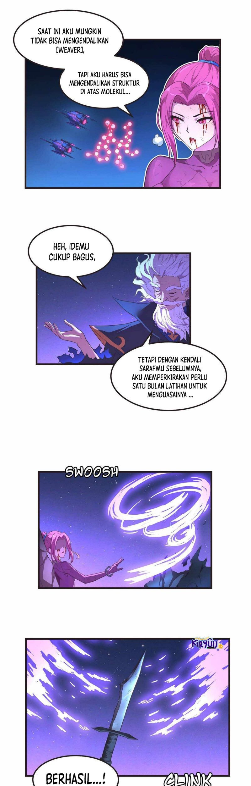 The Comeback Path of Princess From Mars Chapter 15 Gambar 5