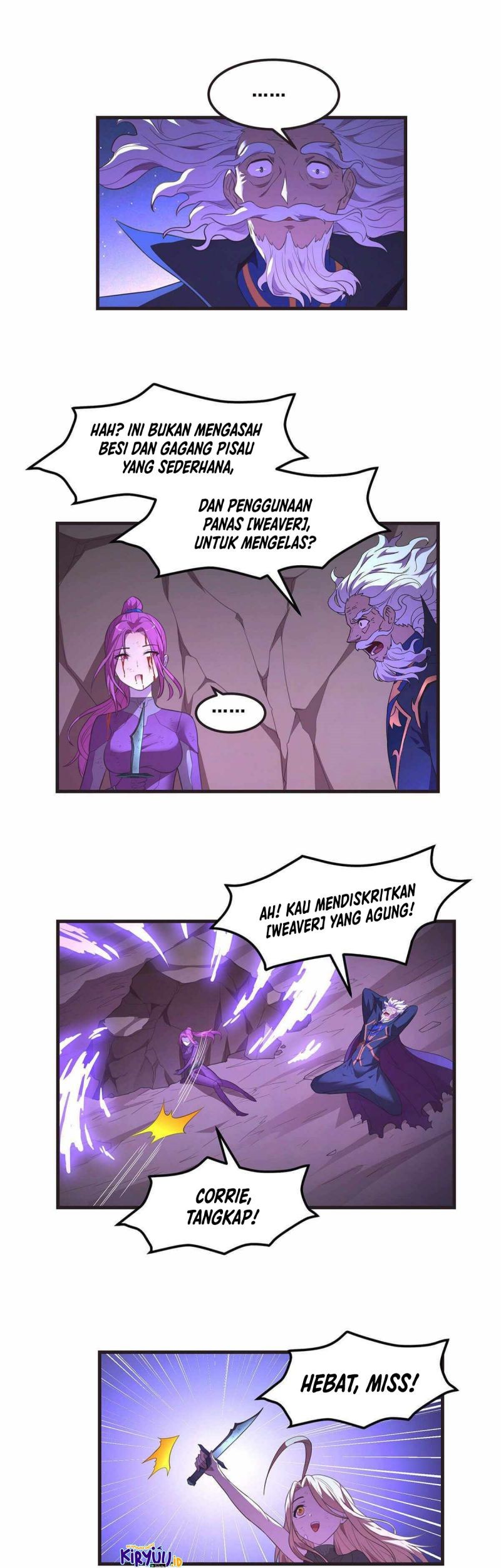 The Comeback Path of Princess From Mars Chapter 15 Gambar 7
