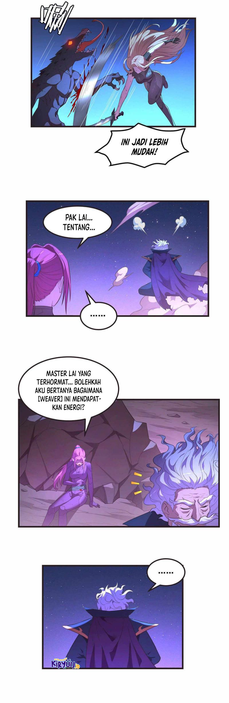 The Comeback Path of Princess From Mars Chapter 15 Gambar 9