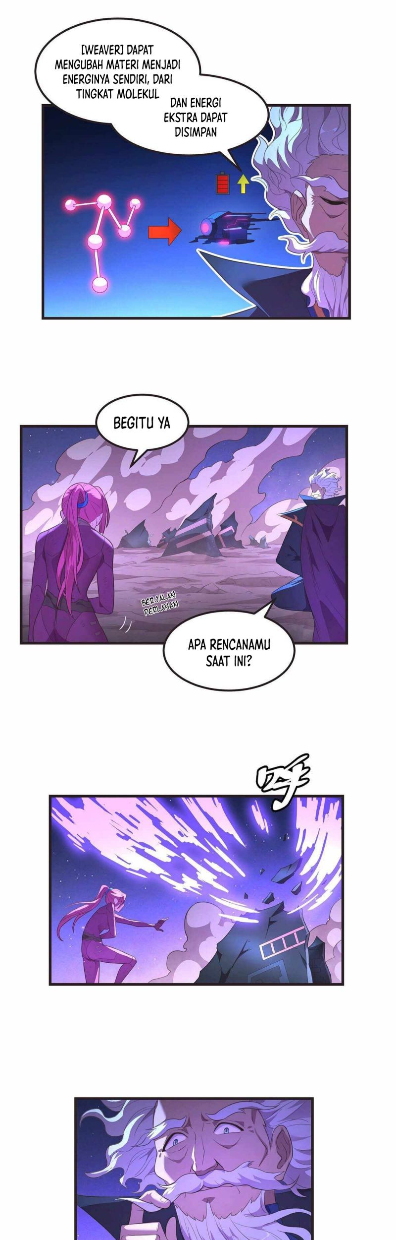 The Comeback Path of Princess From Mars Chapter 15 Gambar 10
