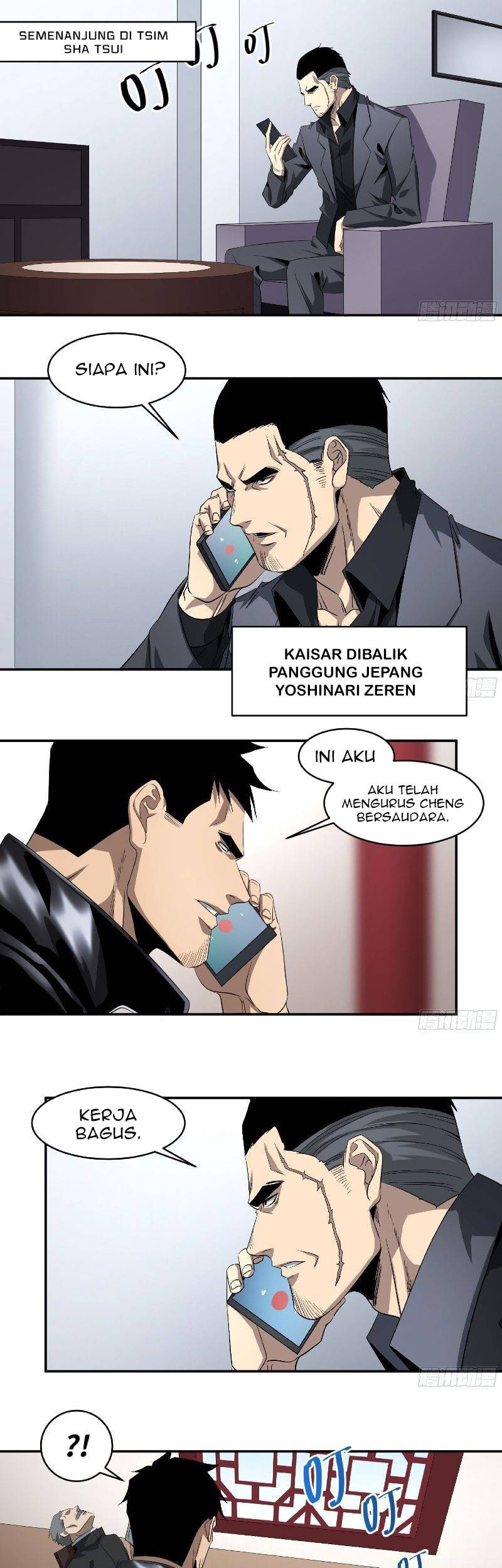 Baca Manhua Winner Takes All Chapter 118 Gambar 2