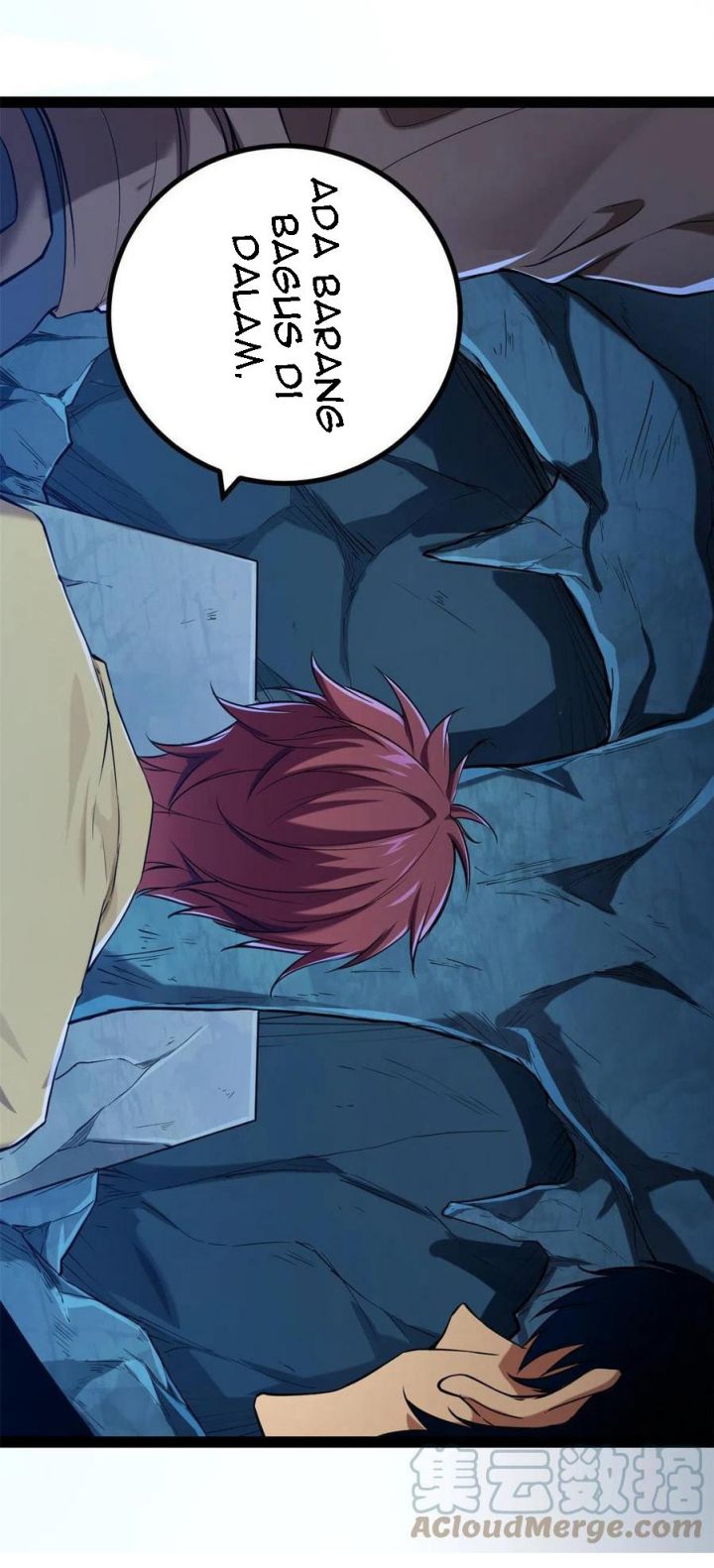 My Shadow Hangs Up Chapter 125 Gambar 12