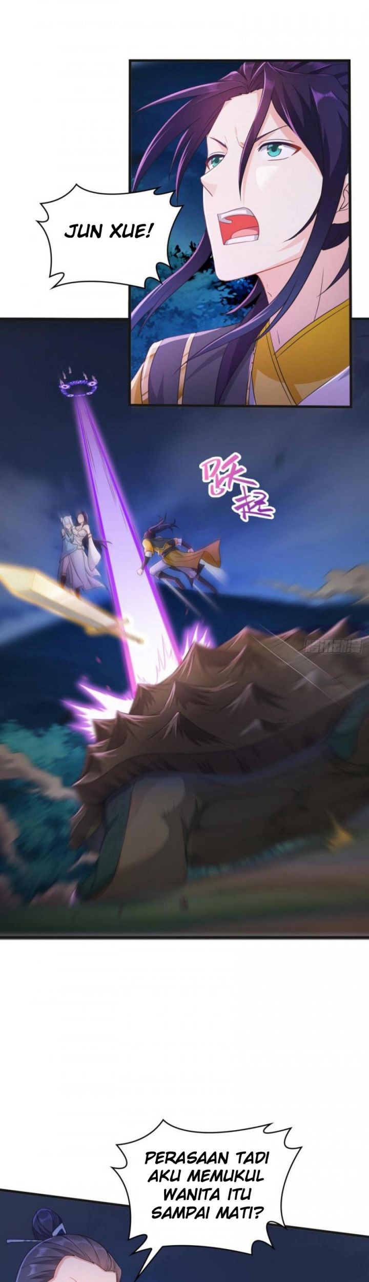 Forced To Become the Villain’s Son-in-law Chapter 91 Gambar 10