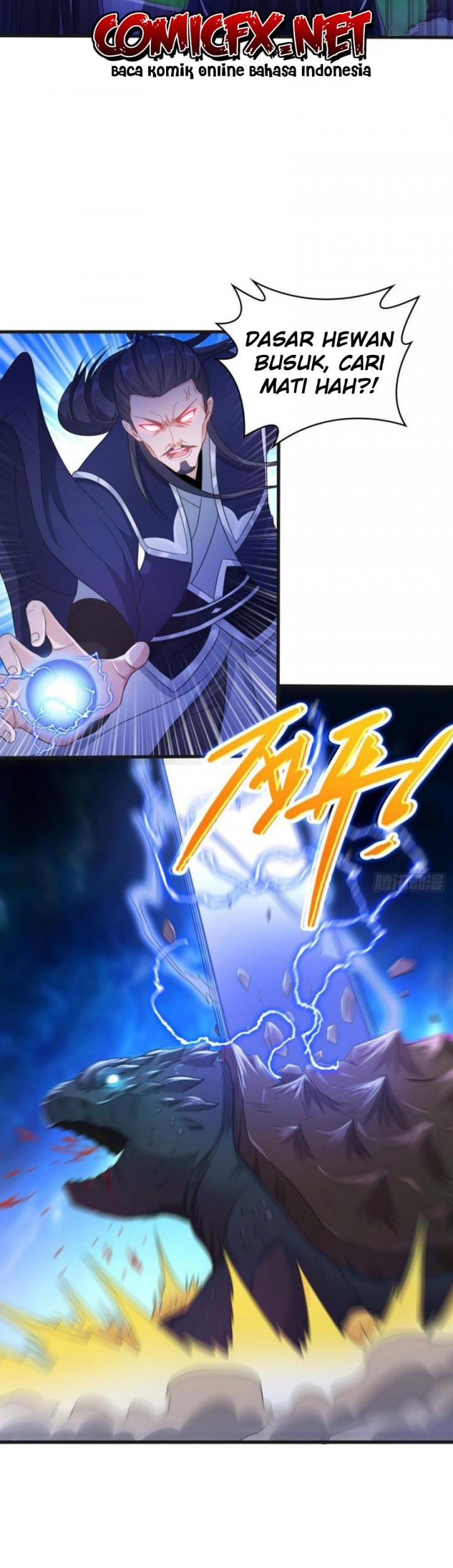 Forced To Become the Villain’s Son-in-law Chapter 91 Gambar 12