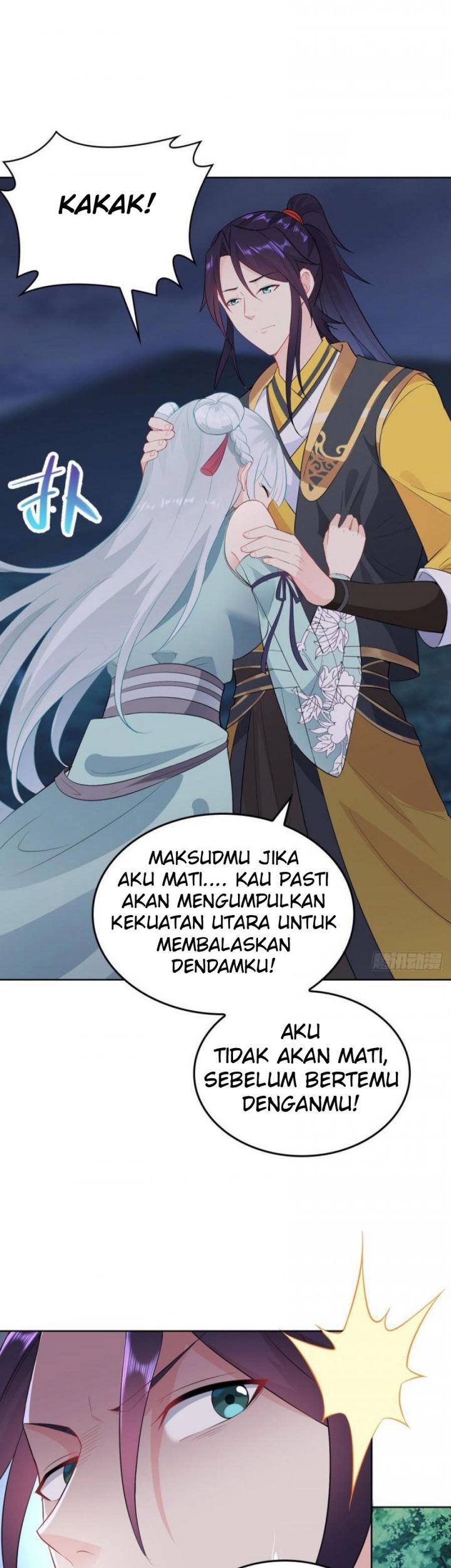 Forced To Become the Villain’s Son-in-law Chapter 91 Gambar 25