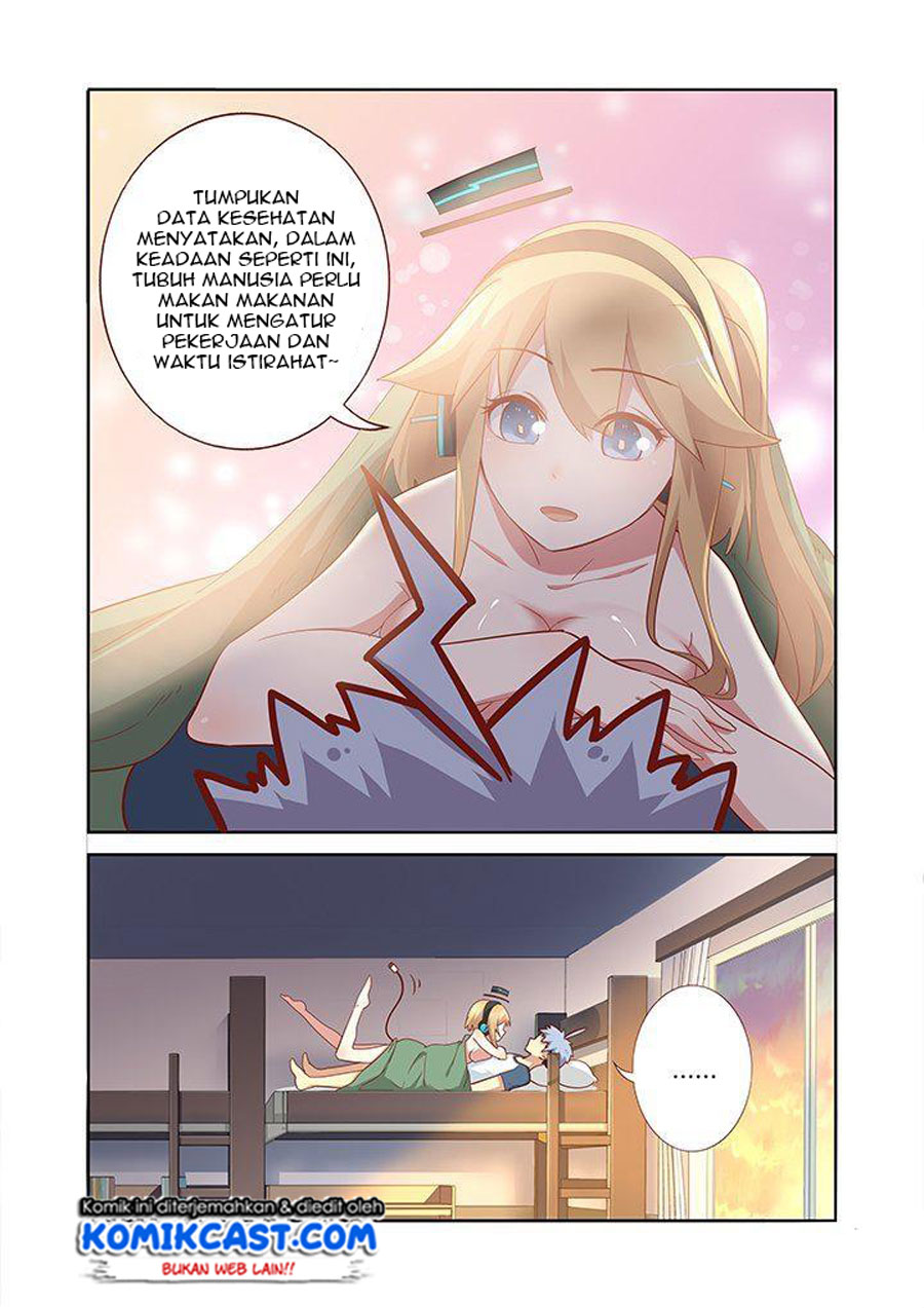 Yaoguai Mingdan Chapter 154 Gambar 3