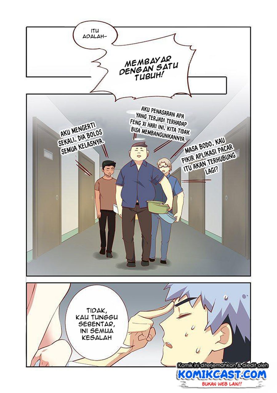 Yaoguai Mingdan Chapter 154 Gambar 6