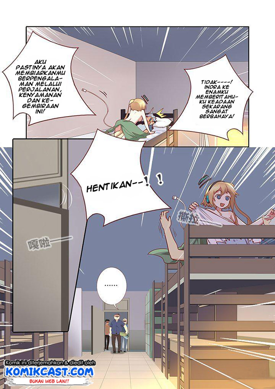 Yaoguai Mingdan Chapter 154 Gambar 8