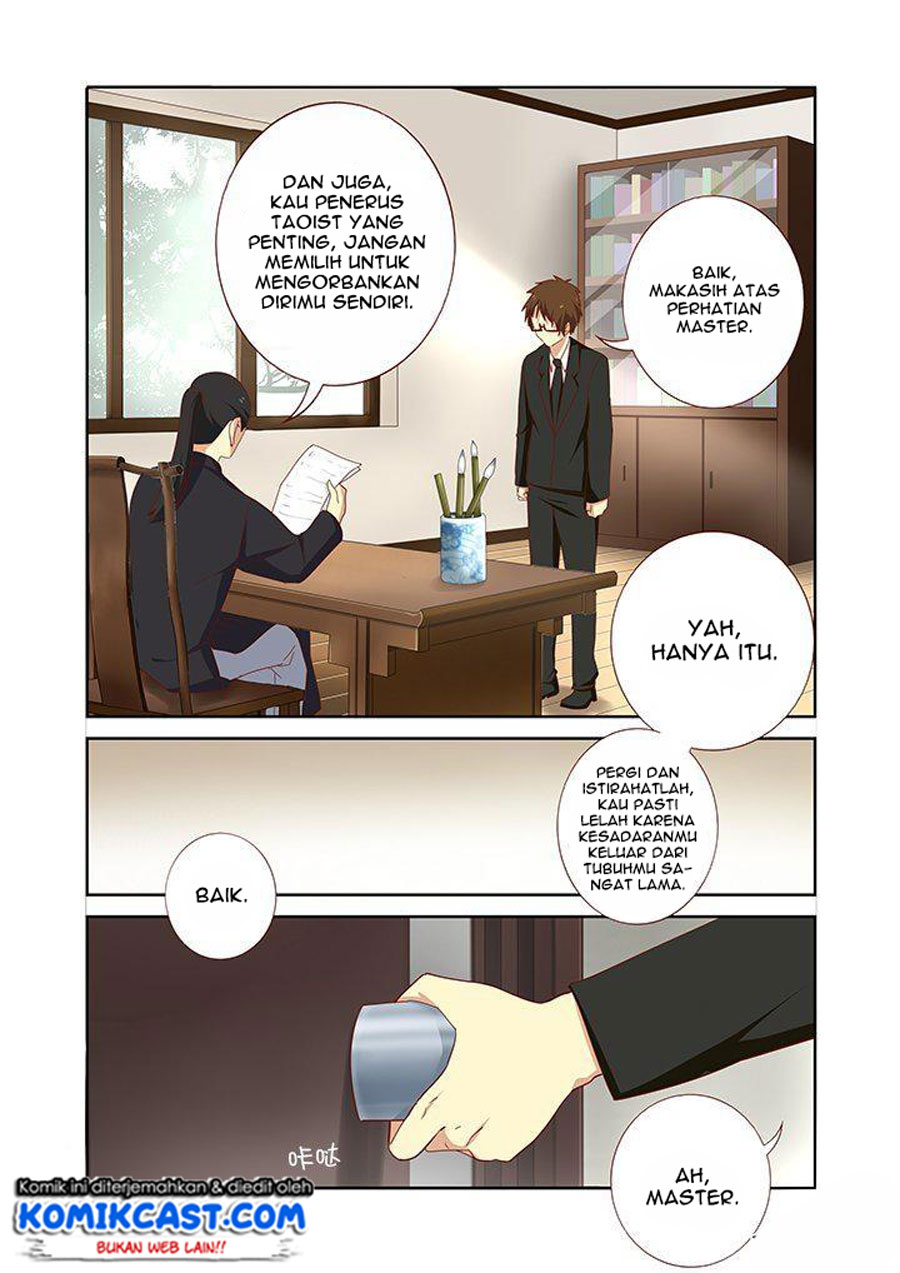 Yaoguai Mingdan Chapter 153 Gambar 3