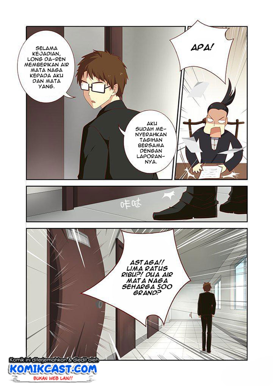 Yaoguai Mingdan Chapter 153 Gambar 4