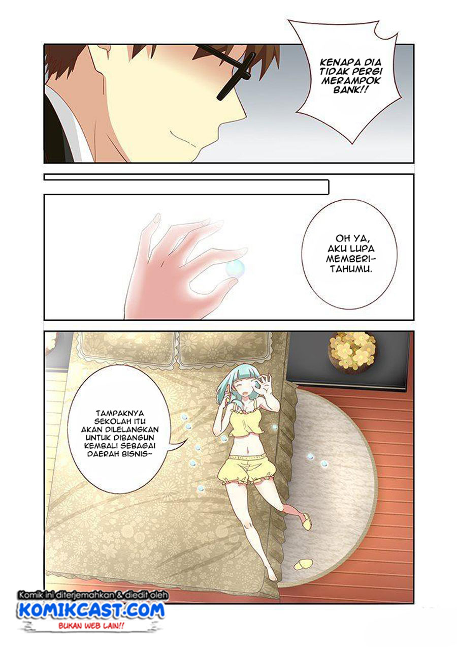 Yaoguai Mingdan Chapter 153 Gambar 5