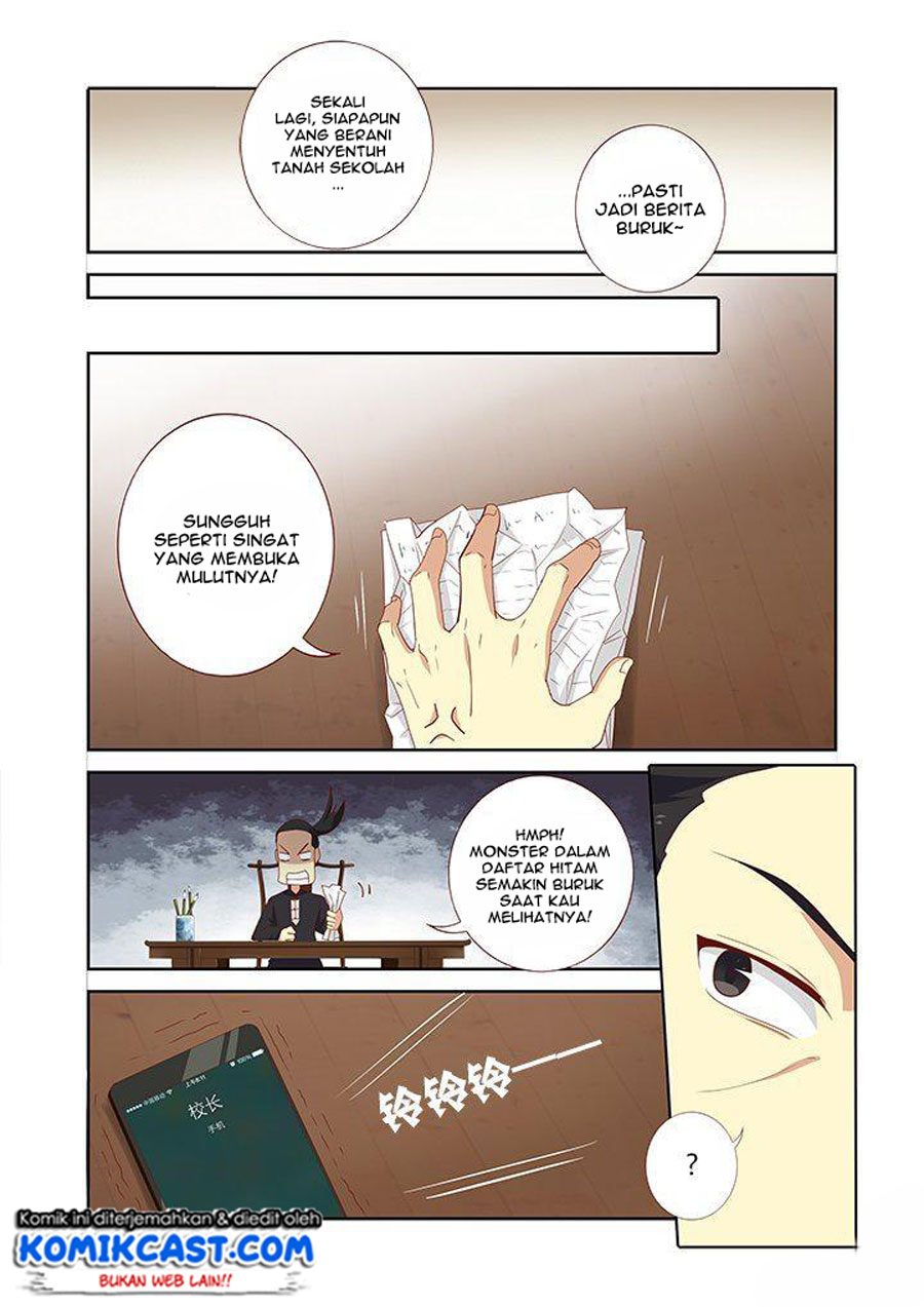 Yaoguai Mingdan Chapter 153 Gambar 7