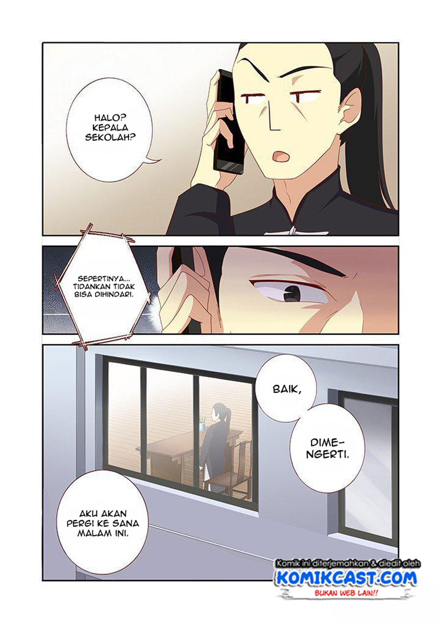 Yaoguai Mingdan Chapter 153 Gambar 8