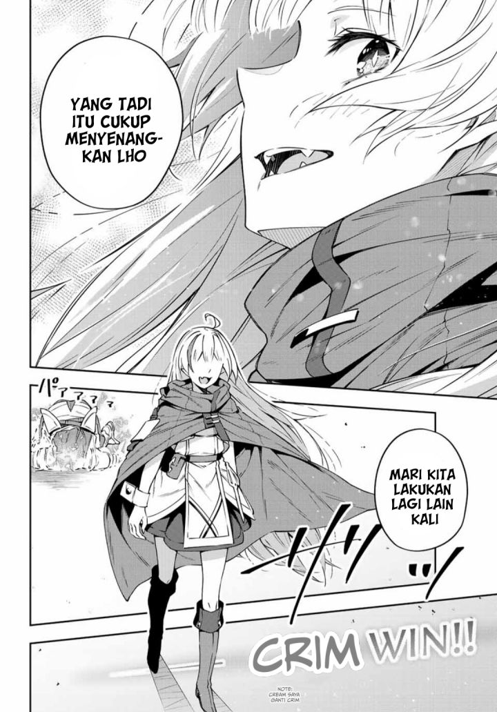 Destiny Unchain Online Chapter 07 Gambar 11