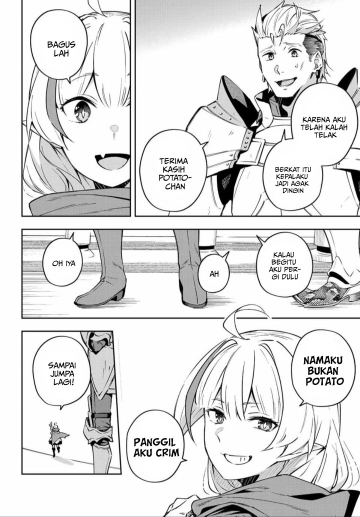 Destiny Unchain Online Chapter 07 Gambar 13