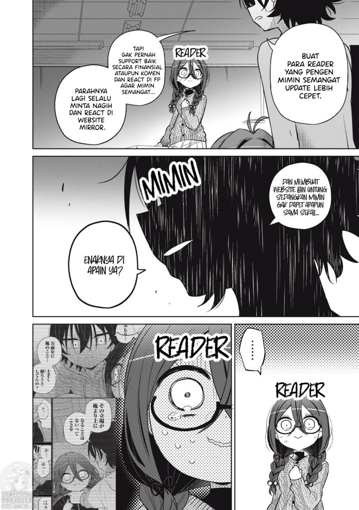 Destiny Unchain Online Chapter 07 Gambar 20