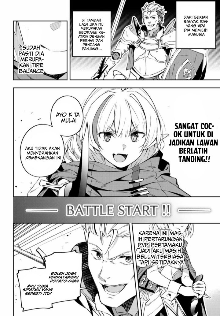 Destiny Unchain Online Chapter 07 Gambar 3