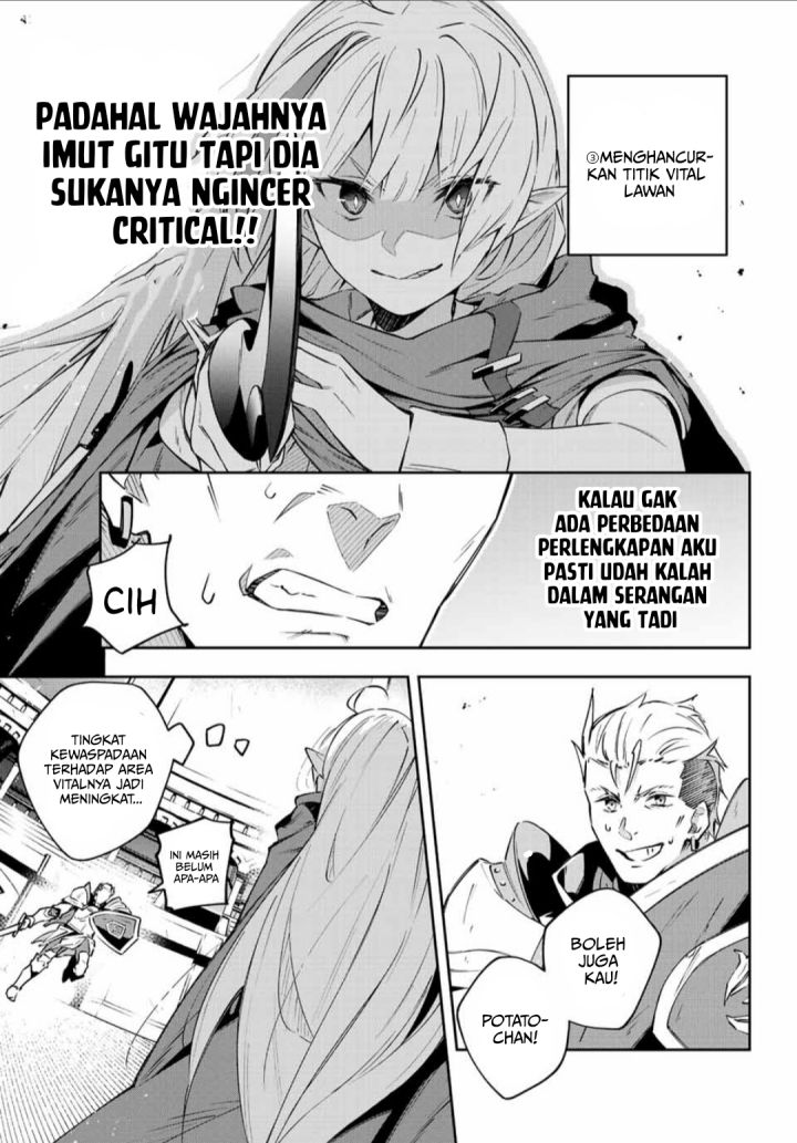 Destiny Unchain Online Chapter 07 Gambar 6