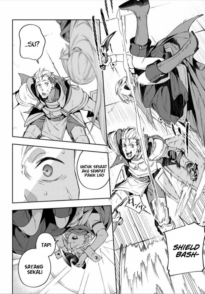 Destiny Unchain Online Chapter 07 Gambar 9