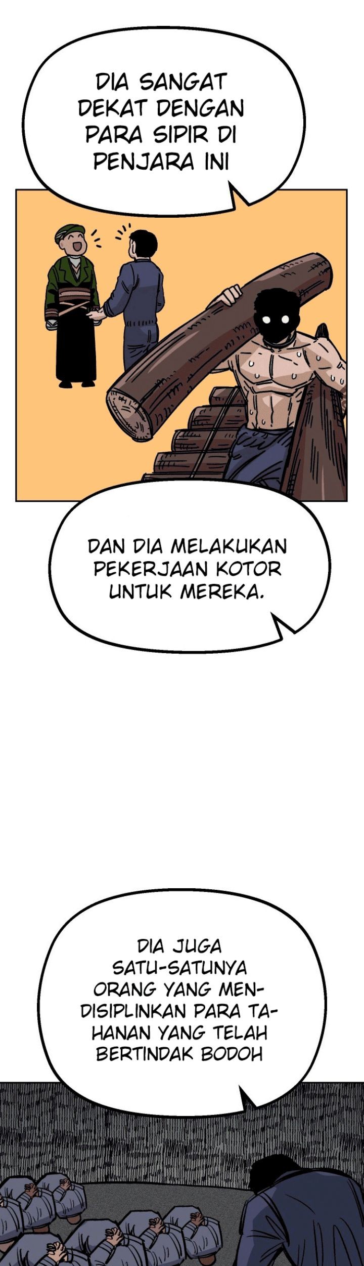 Baca Komik Reincarnation Of The Veteran Soldier Chapter 33 Gambar 1