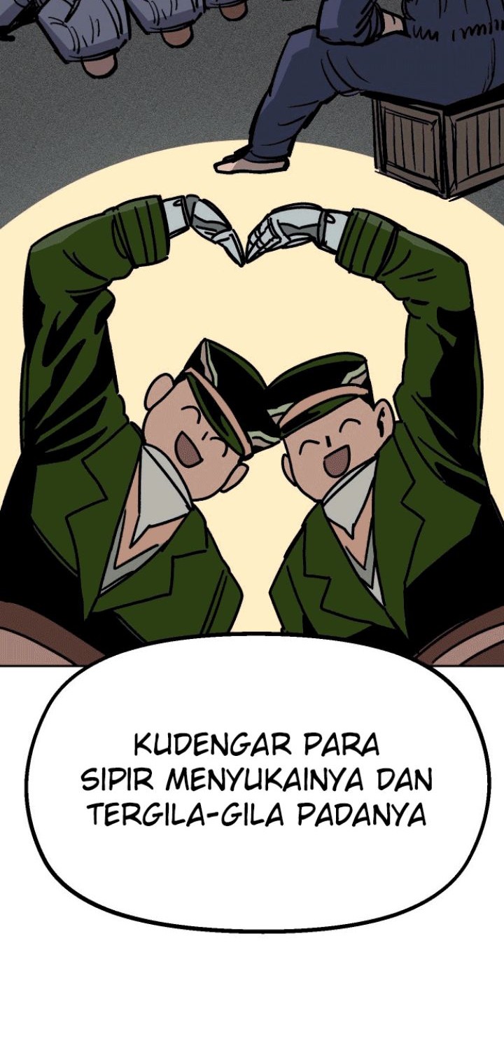 Baca Manhwa Reincarnation Of The Veteran Soldier Chapter 33 Gambar 2