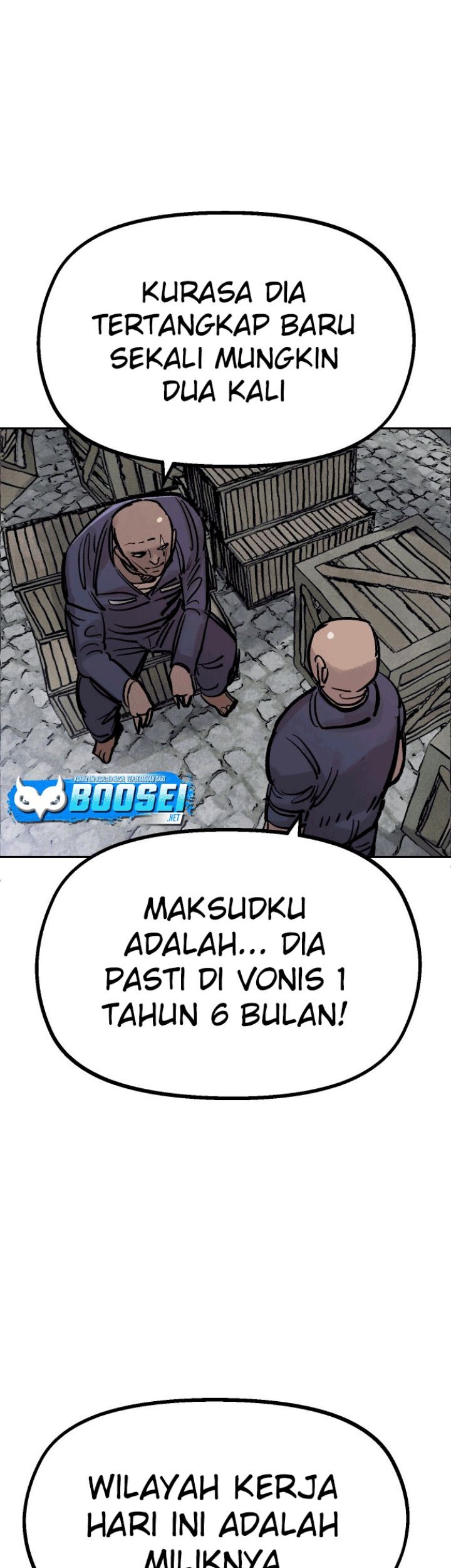 Reincarnation Of The Veteran Soldier Chapter 33 Gambar 3