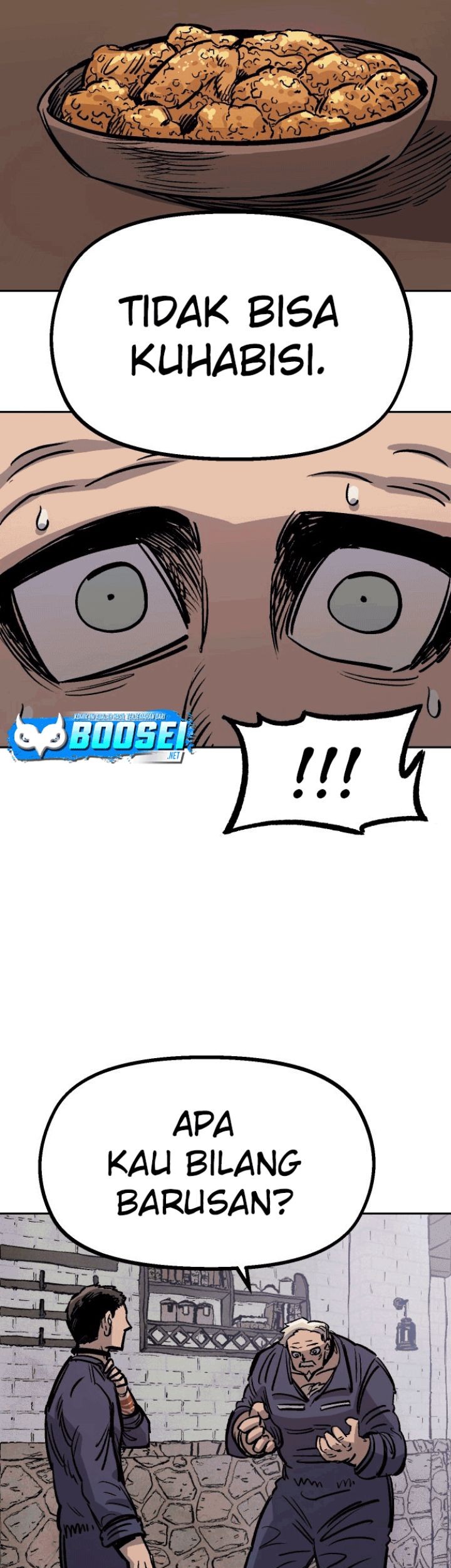 Reincarnation Of The Veteran Soldier Chapter 33 Gambar 59