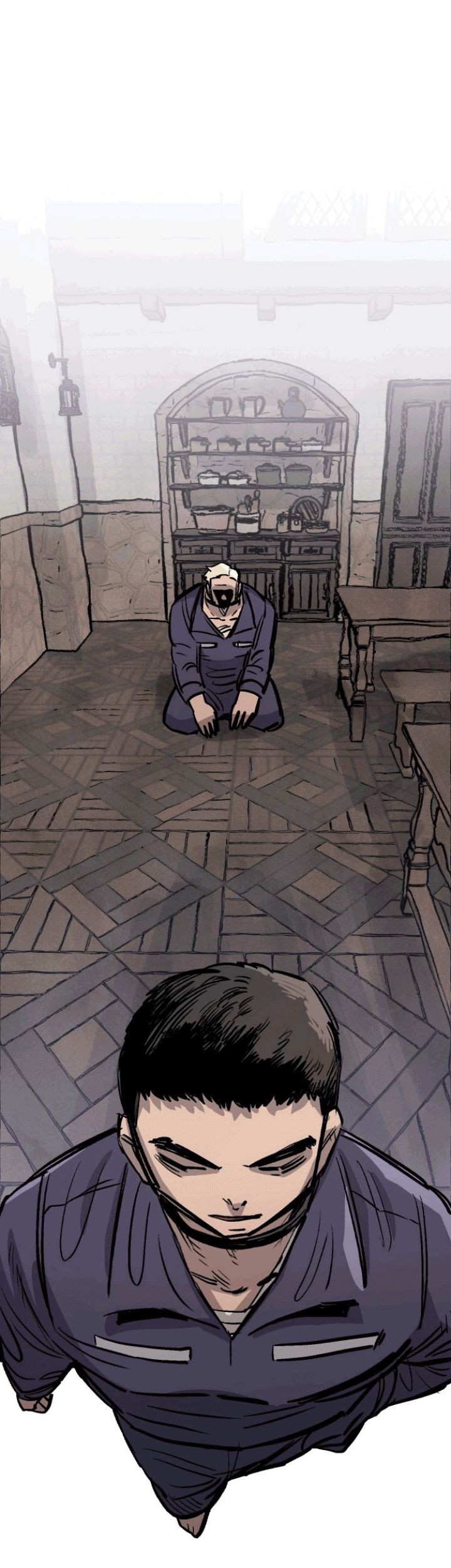 Reincarnation Of The Veteran Soldier Chapter 33 Gambar 79
