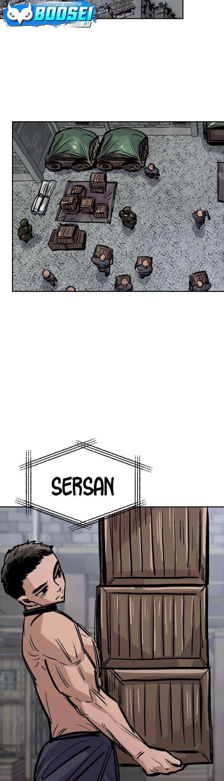 Reincarnation Of The Veteran Soldier Chapter 33 Gambar 13