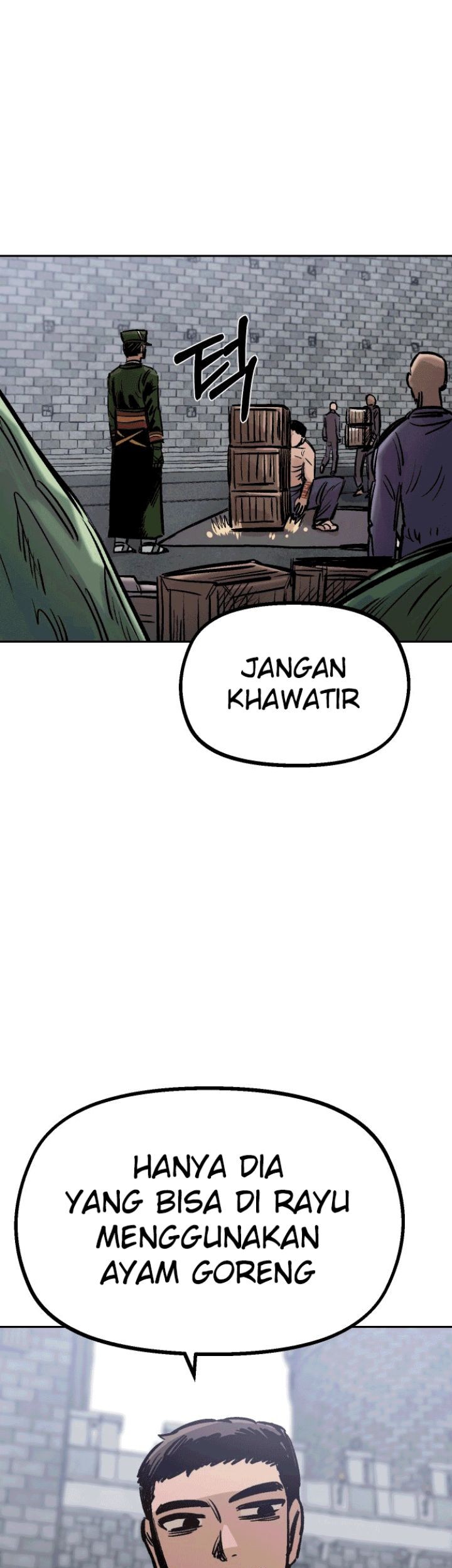 Reincarnation Of The Veteran Soldier Chapter 33 Gambar 15