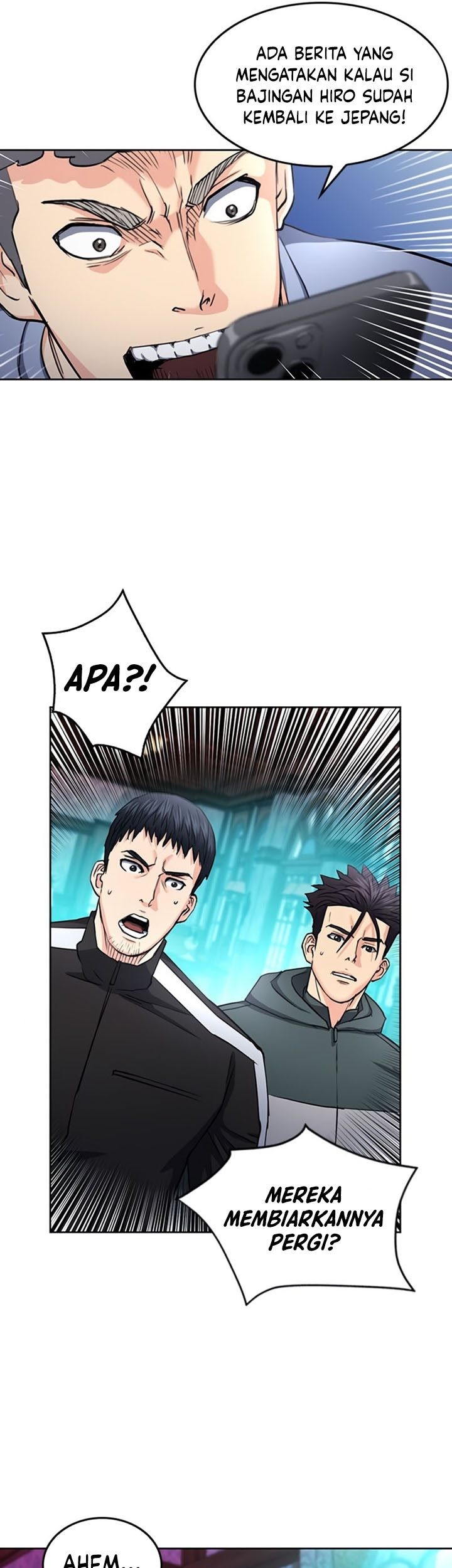 Seoul Station Druid Chapter 67 Gambar 18