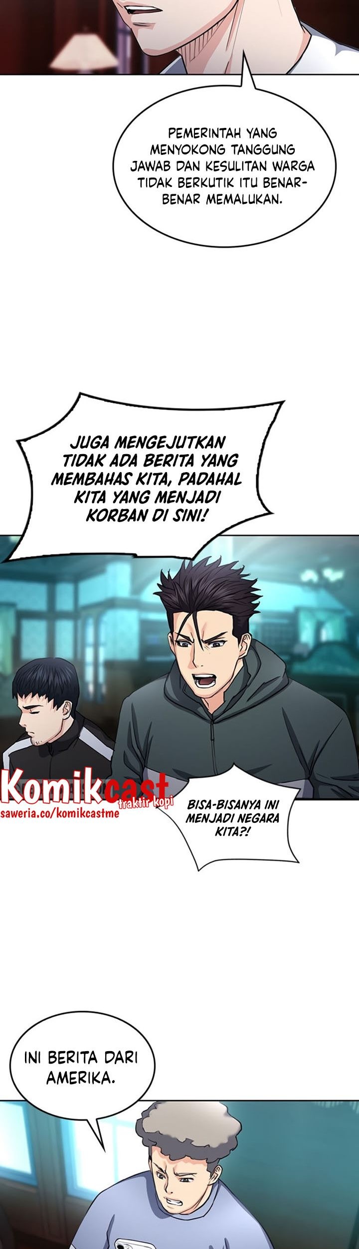 Seoul Station Druid Chapter 67 Gambar 22