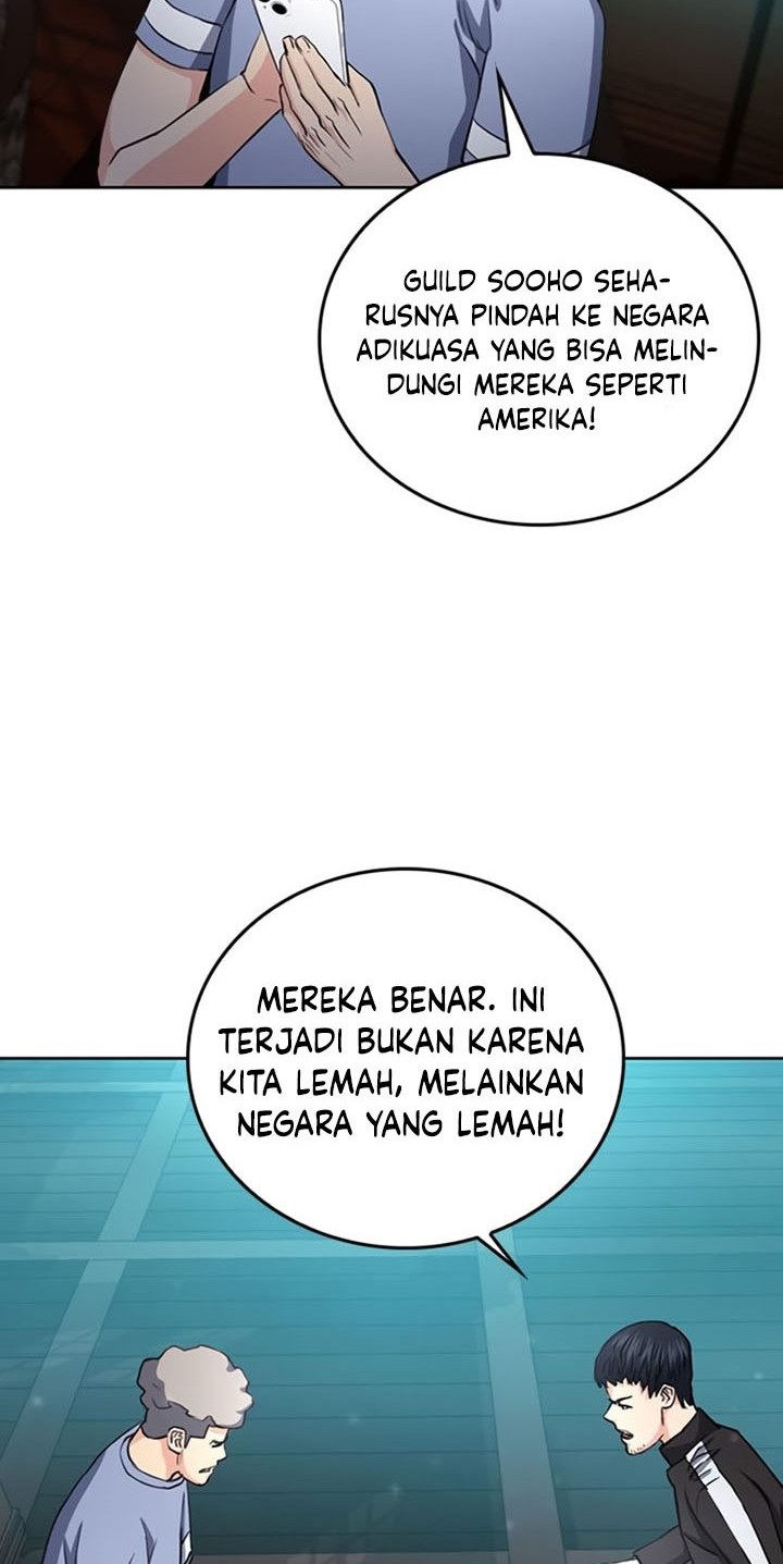 Seoul Station Druid Chapter 67 Gambar 23