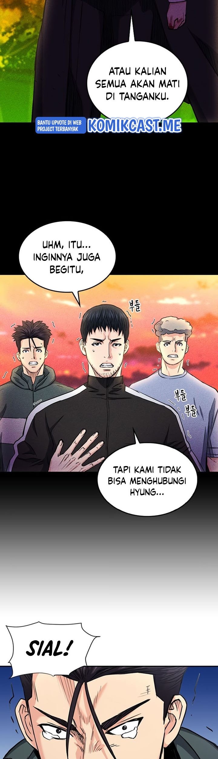 Seoul Station Druid Chapter 67 Gambar 26