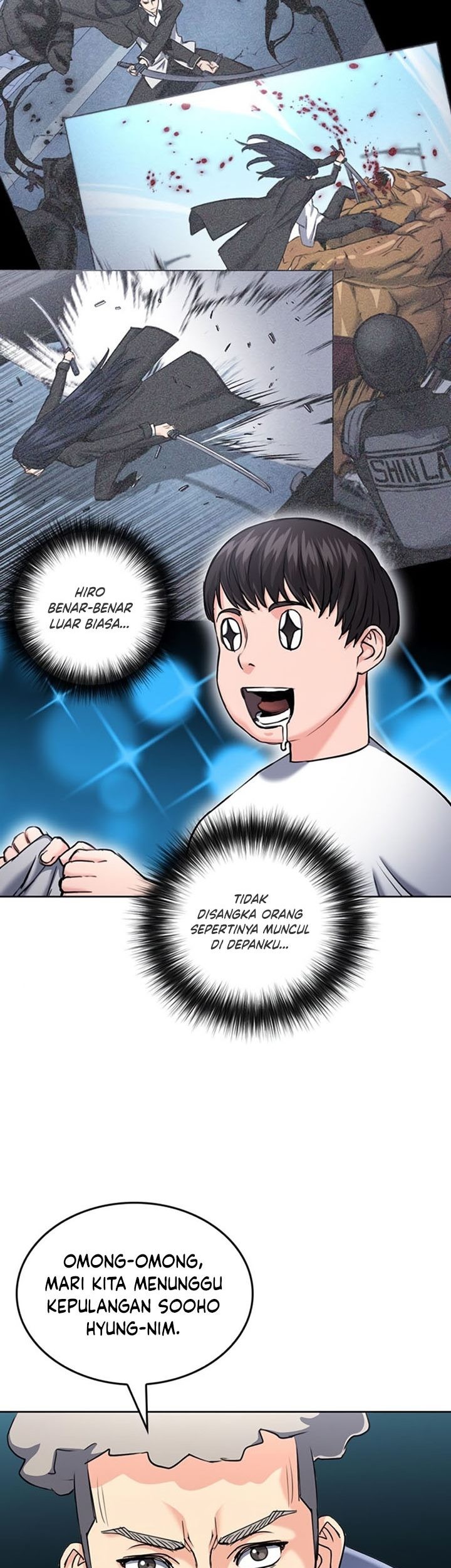 Seoul Station Druid Chapter 67 Gambar 30