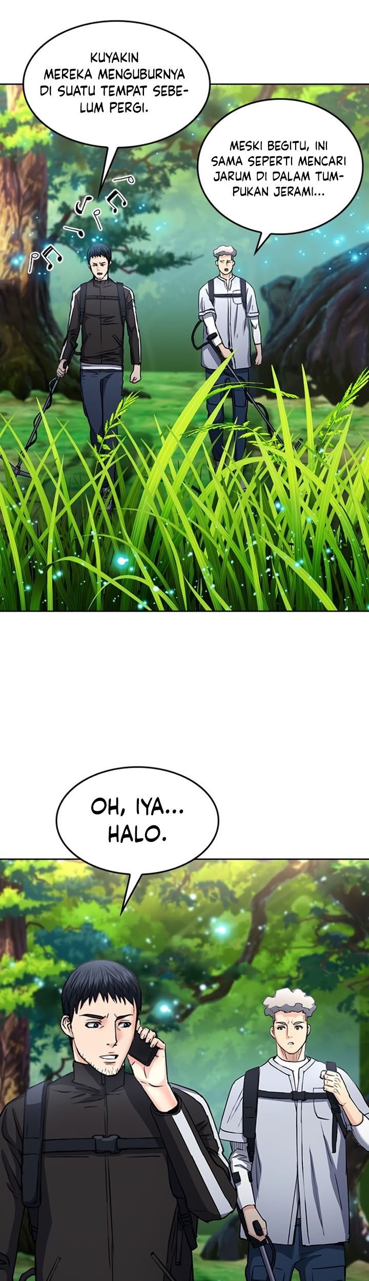 Seoul Station Druid Chapter 67 Gambar 34