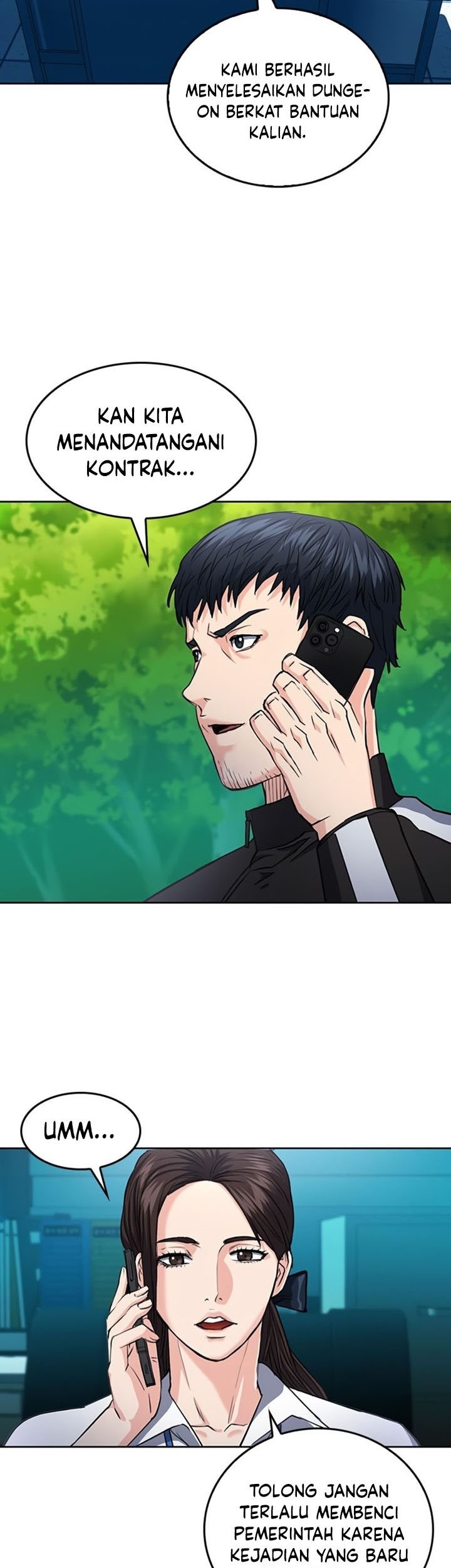 Seoul Station Druid Chapter 67 Gambar 36