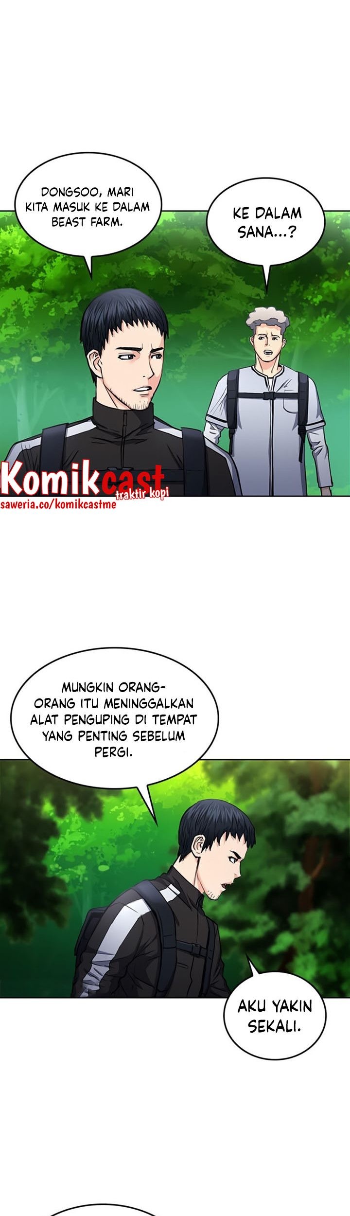 Seoul Station Druid Chapter 67 Gambar 38